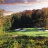 A view of hole #14 from The Rock Golf Club