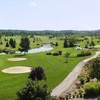 Panoramic view from Rockway Vineyards Golf Course