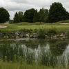 New Course at Hidden Lake: view from the 9th hole