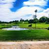 A lovely view from Oak Gables Golf Club