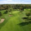 View from the par-5 1st hole at Pelham Hills GCC