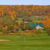 A nice fal view from Granite Ridge Golf Club
