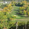 View of King's Forest Golf Course from Upper King's Forest Park