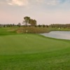 A view of the 4th green at Innisfil Creek Golf Course