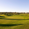 A view of hole #13 at Innisfil Creek Golf Course