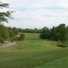 A view from the 10th tee at St. Clair Parkway Golf Course