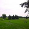 A view from Chippewa Creek Golf and Country Club