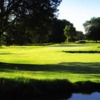 A sunny day view from Cedar Creek Golf Club
