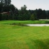 A view from a fairway at Fergus Golf Club