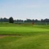 A view of a green at Fergus Golf Club