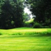 A view of a green at Fergus Golf Club