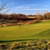 A view of a fairway at Mystic Golf Club