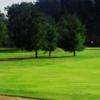 A view from a fairway at Acton Golf Club