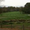 A view of a fairway at Brant Valley Golf Course