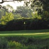 A view of a hole at Scenic Woods Golf and Country Club