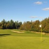 A view of a hole at Canadian Golf and Country Club