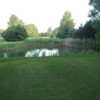 A view from the 9th tee at Dutton Meadows Golf Club