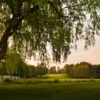 A view of the 2nd fairway at Craigowan Golf Club.