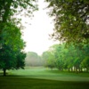A view of the 7th green at Craigowan Golf Club.