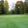 A view of a green at Bowmanville Golf and Country Club