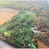 Shelter Valley Pines GC: Aerial view