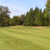 View of the 1st green at Smiths Falls Golf and Country Club