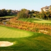 A view of a green at Riverstone Golf & Country Club