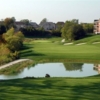 A view from a tee at Riverstone Golf & Country Club