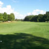 A view of a fairway at Humber Valley Golf Club