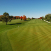 A view of a green at Hornby Glen Golf Course (AerialFocus)