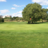 A view of a green at Scarlett Woods Golf Course