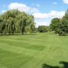 A view of a fairway at Scarlett Woods Golf Course