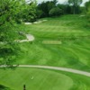 A view of a tee at Oakdale Golf & Country Club