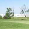 A view from Centennial Park Golf Centre
