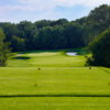 A view from the 14th tee at Scarboro Golf and Country Club.