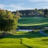 A view from a tee at Grand Highland Golf Club (Onthego)