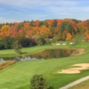 A fall view from National Golf Club of Canada