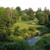 A view over the water from Cedar Brae Golf and Country Club