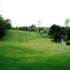 A view of a fairway at Mount Elgin Golf Club