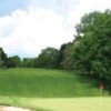 A view of a green at Maple Downs Golf and Country Club