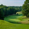 A view from a tee at Summit Golf and Country Club