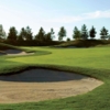 A view from the 12th fairway at Copper Creek Golf Club