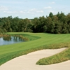 A view of the 3rd fairway at Copper Creek Golf Club