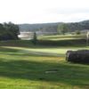 A view of a green at Fox Run Golf Centre (GolfDigest)