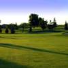 A view from a fairway at Banty's Roost Golf and Country Club