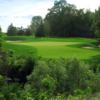 A view of a hole at Rattlesnake Point Golf Club