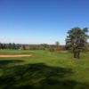 A sunny day view from Summerlea Golf Course