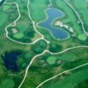 Aerial view of the Wildwinds Golf Links