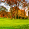 A view of a green at Essex Golf and Country Club