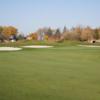 A view of the 3rd hole at Pointe West Golf Course